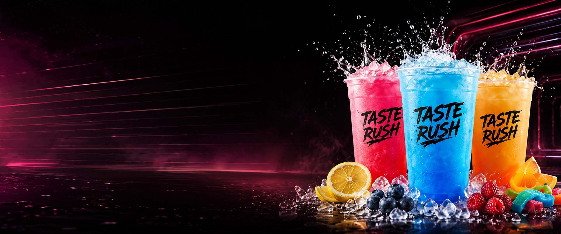 Flavor Has Officially Lost Its Mind.