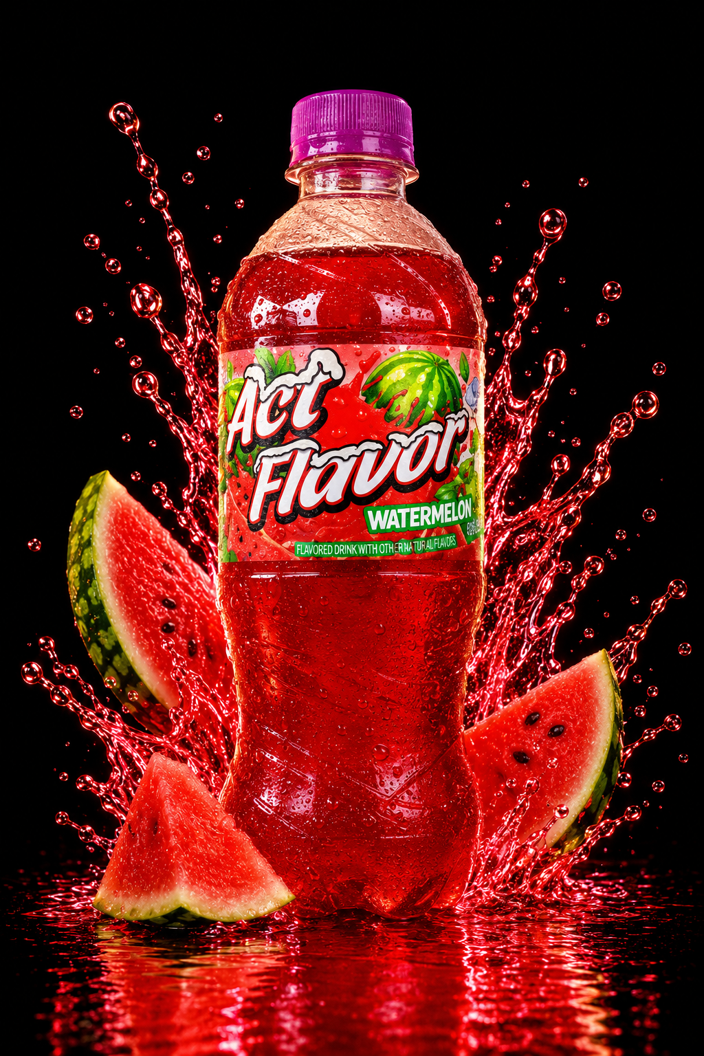 Act Flavor Watermelon
