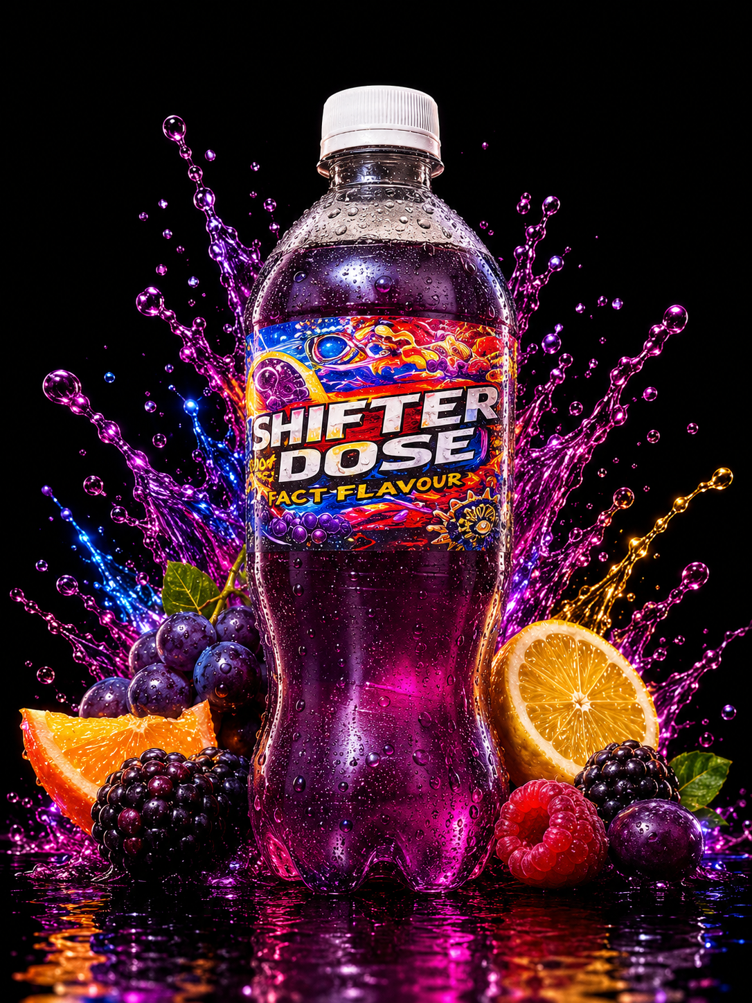 Shifter Dose Lemon Lime