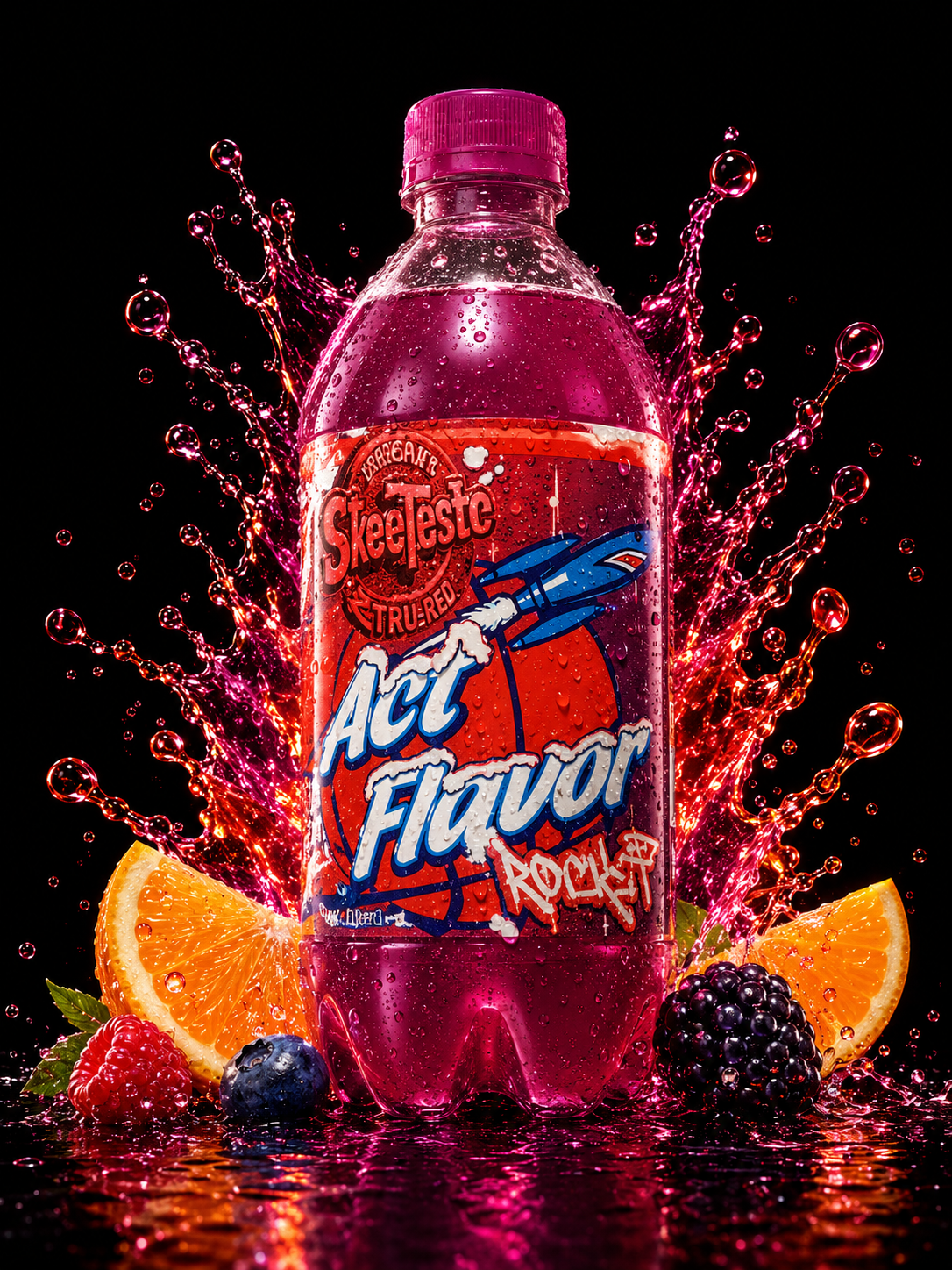 Act Flavor Rocket